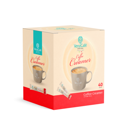 کریمر کلاسیک ونزکافه – 4 گرم بسته 40 عددی