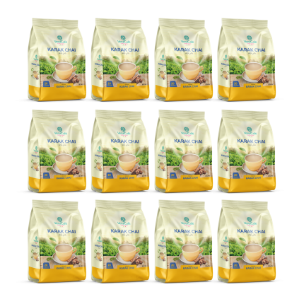 چای کرک ونزکافه - 12 بسته 20 عددی